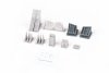 Eduard 6481131 P-40N gun bays (6 guns) PRINT EDUARD 1/48